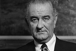 Lyndon B. Johnson