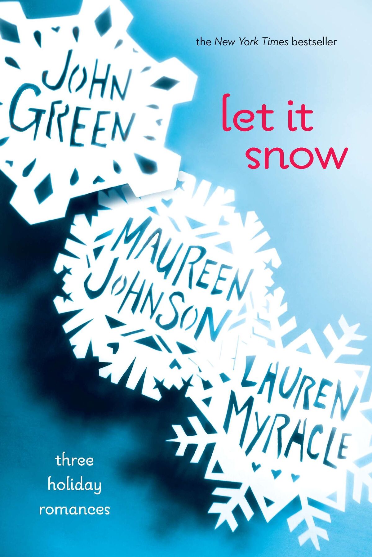 Let It Snow, John Green Wiki