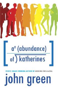 An Abundance of Katherines-cover