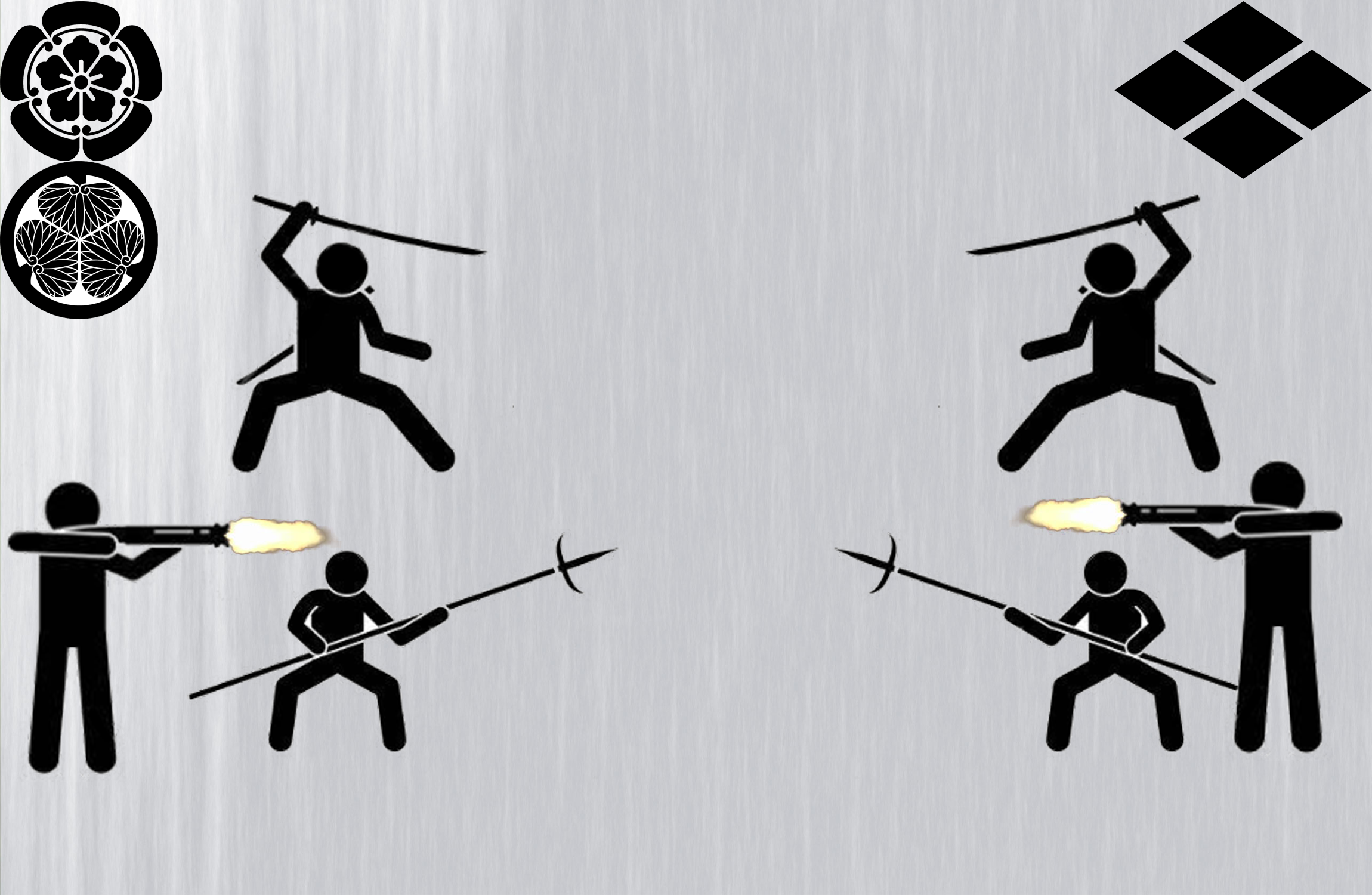 Eskrima Stick Fighting Poses for Genesis 2 Male(s) ⋆ Freebies Daz 3D