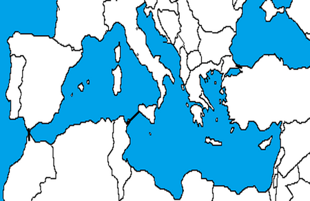What Would Happen If We Drained the Mediterranean Sea? 