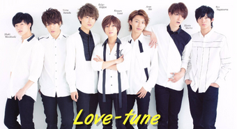 Johnny&#39;s - Love-tune ライブTシャツ Love-tune Tシャツのフリマアイテム一覧