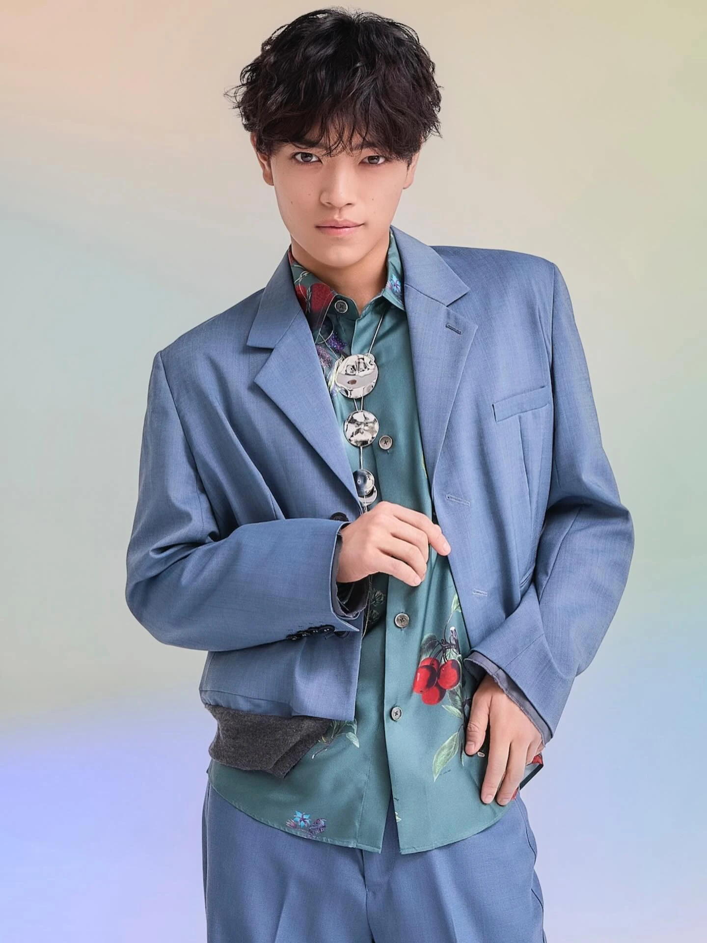 Hara Yoshitaka | STARTO ENTERTAINMENT Wiki | Fandom