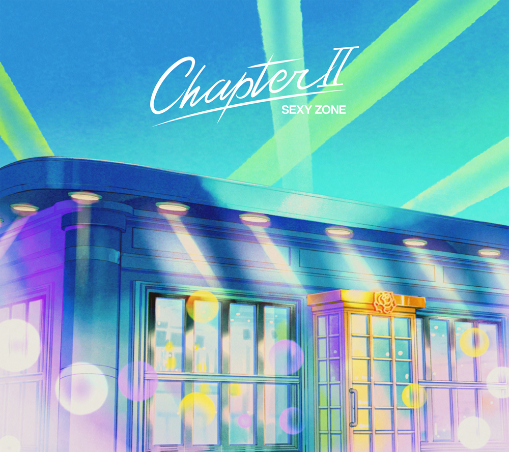 Chapter II | STARTO ENTERTAINMENT Wiki | Fandom