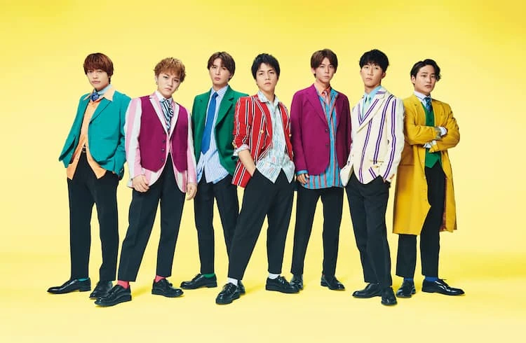 Johnny S West Johnny Associates Wiki Fandom Johnny S West Johnny Associates Wiki Fandom