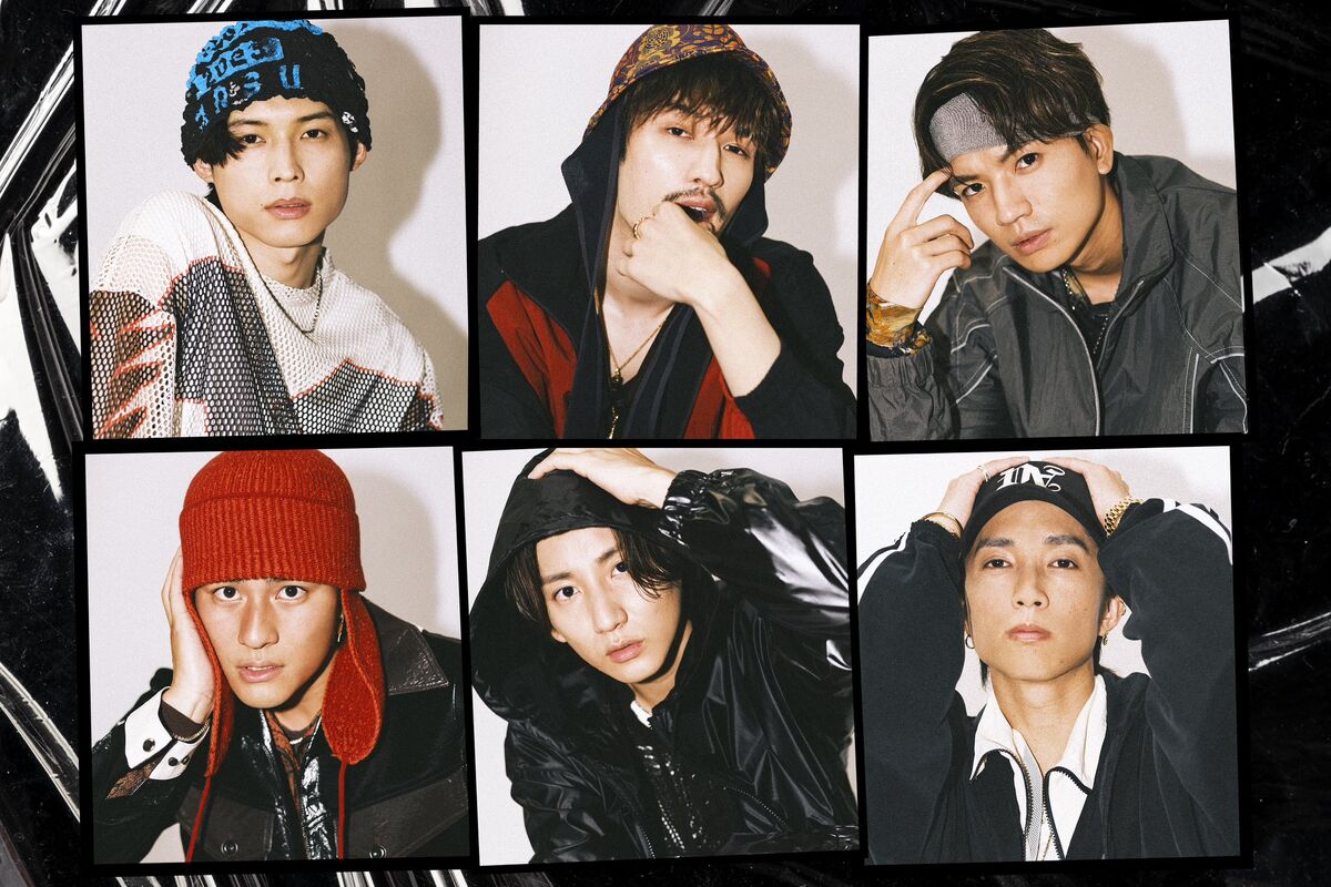 SixTones - Wikipedia｜写真・チェキ