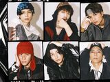 SixTONES