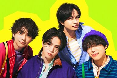 ARASHI | Johnny & Associates Wiki | Fandom