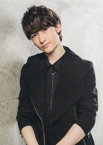 Marius Yo Johnny Associates Wiki Fandom