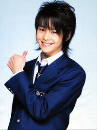 Arioka Daiki 2008