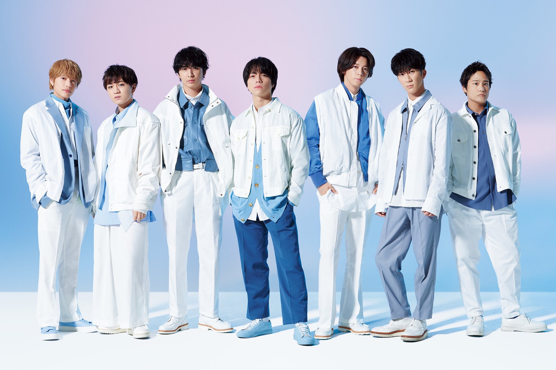 ジャニーズWESTカレンダー2015~2016 カリガン