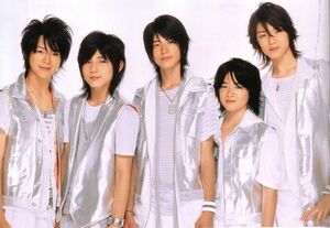 Hey! Say! 7 (2007) | STARTO ENTERTAINMENT Wiki | Fandom