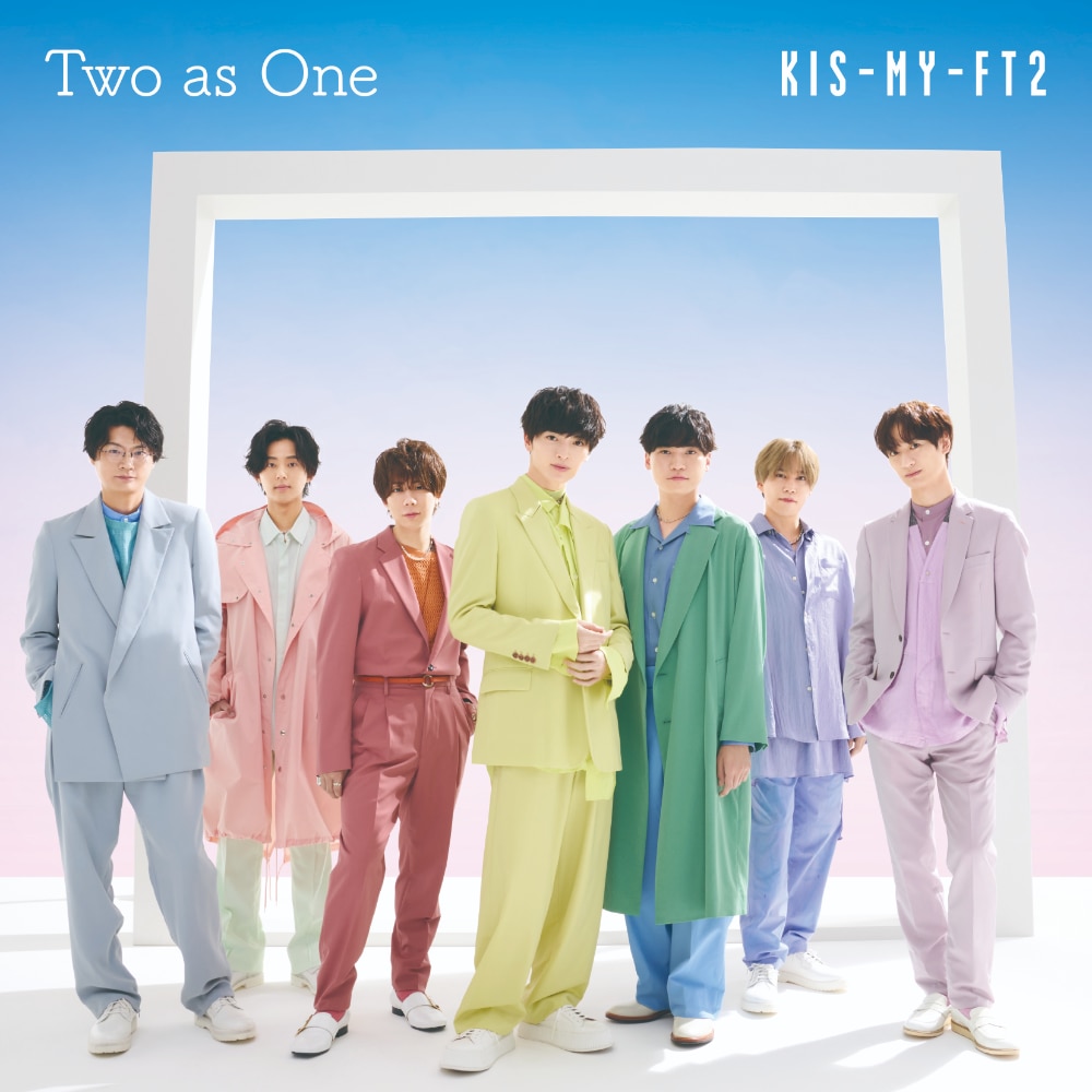 Two as One | Johnny & Associates Wiki | Fandom