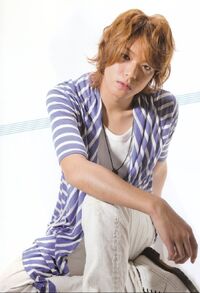 Takaki Yuya August 2011