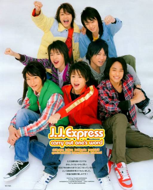 . Express | Johnny & Associates Wiki | Fandom