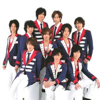 Hey Say Jump Johnny Associates Wiki Fandom Hey Say Jump Johnny Associates Wiki Fandom