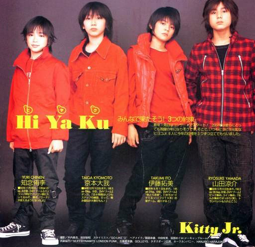 Kitty Jr Johnny Associates Wiki Fandom