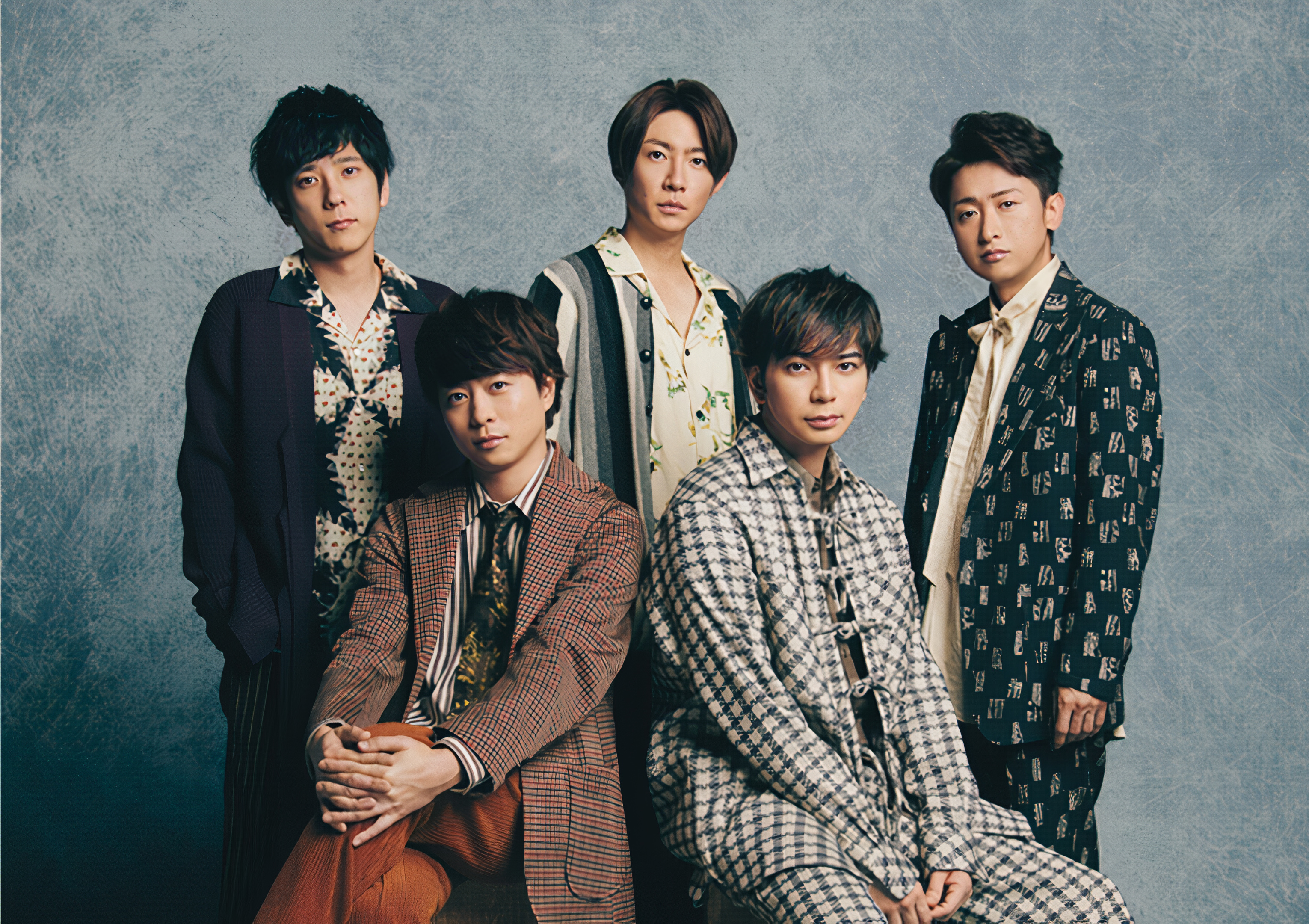 ARASHI | STARTO ENTERTAINMENT Wiki | Fandom