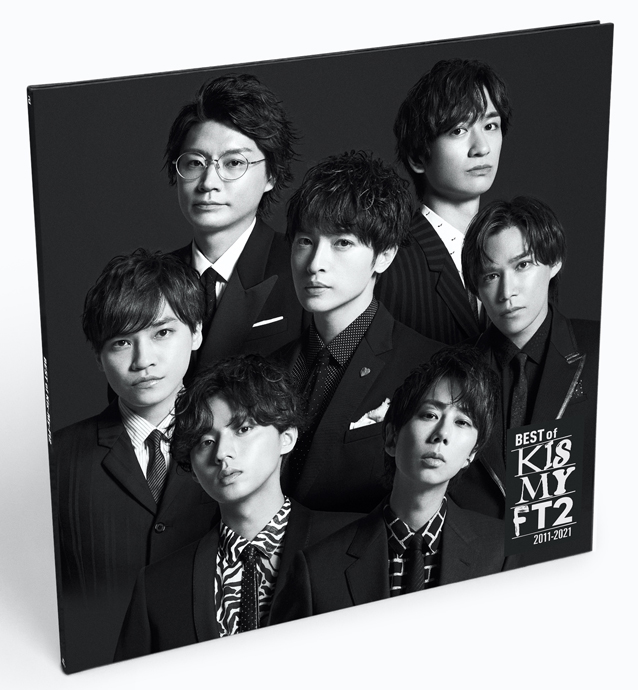 BEST of Kis-My-Ft2 | Johnny & Associates Wiki | Fandom