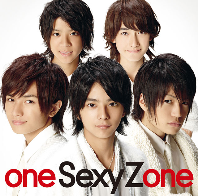 One Sexy Zone | Johnny & Associates Wiki | Fandom