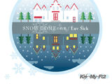 SNOW DOME NO YAKUSOKU / Luv Sick
