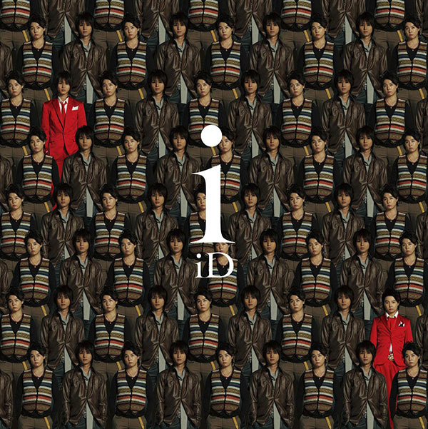 I album -iD- | STARTO ENTERTAINMENT Wiki | Fandom