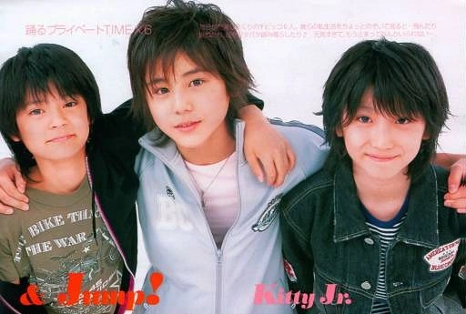 Kitty Jr. | STARTO ENTERTAINMENT Wiki | Fandom
