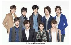 Hey Say Jump Johnny Associates Wiki Fandom