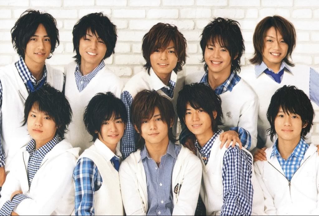 Hey! Say! JUMP | Johnny & Associates Wiki | Fandom