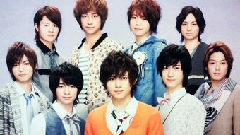 Hey Say Jump Johnny Associates Wiki Fandom Hey Say Jump Johnny Associates Wiki Fandom