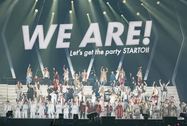 HiGH&LOW THE LIVE | EXILE TRIBE Wiki | Fandom