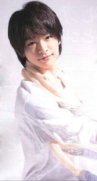 Chinen Yuuri 2011