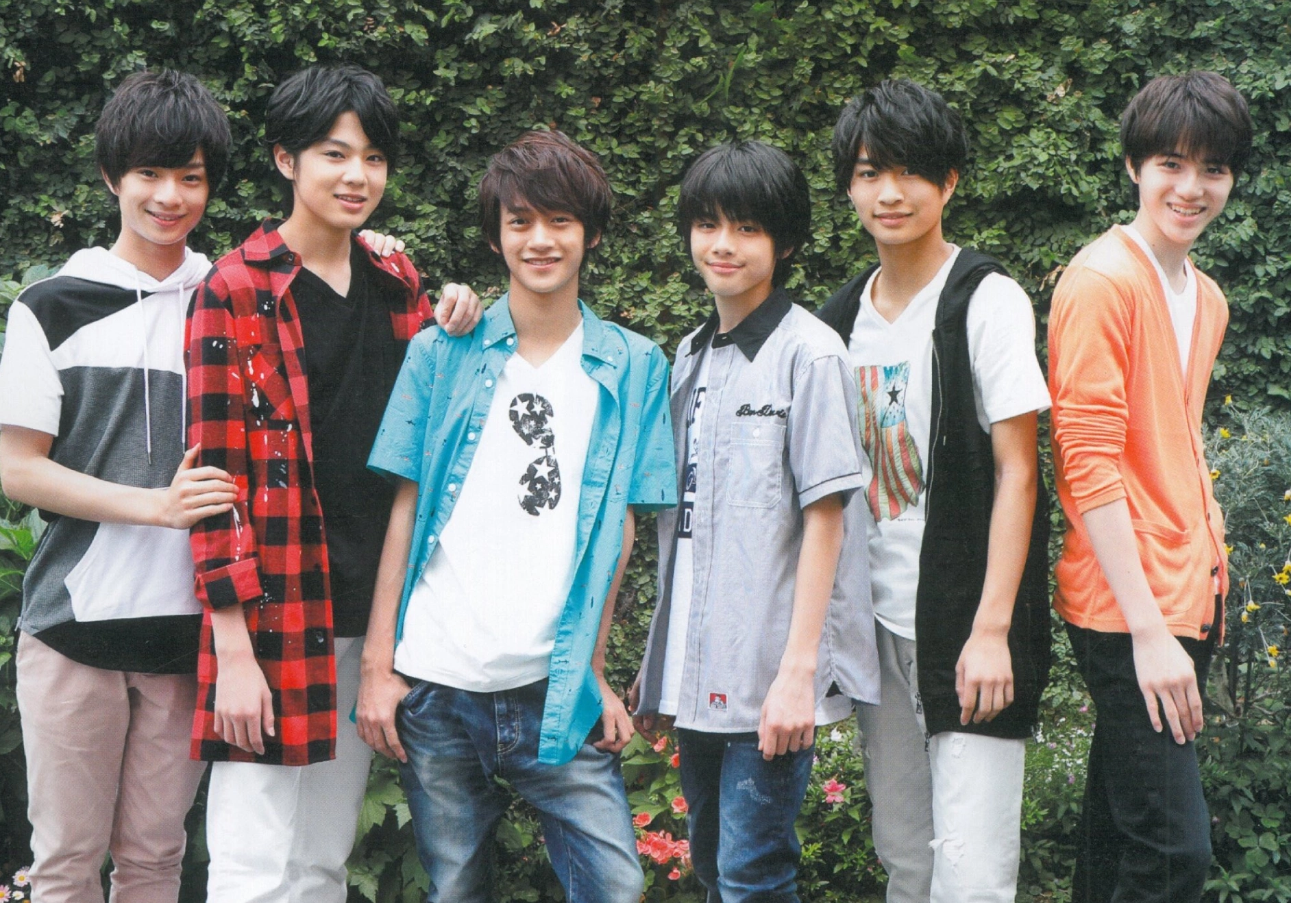 Sexy Bishounen Johnny Associates Wiki Fandom