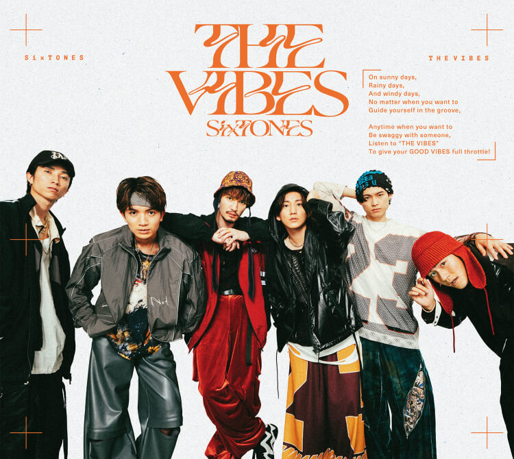 THE VIBES | Johnny & Associates Wiki | Fandom