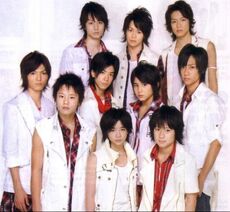 Hey Say Jump Johnny Associates Wiki Fandom