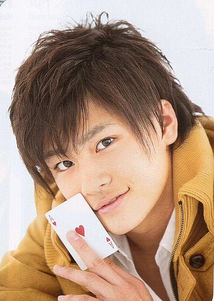 Morimoto Shintaro | STARTO ENTERTAINMENT Wiki | Fandom