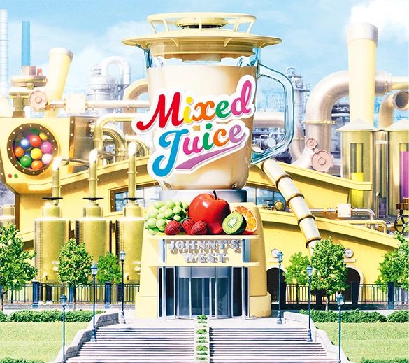 Mixed Juice STARTO ENTERTAINMENT Wiki Fandom