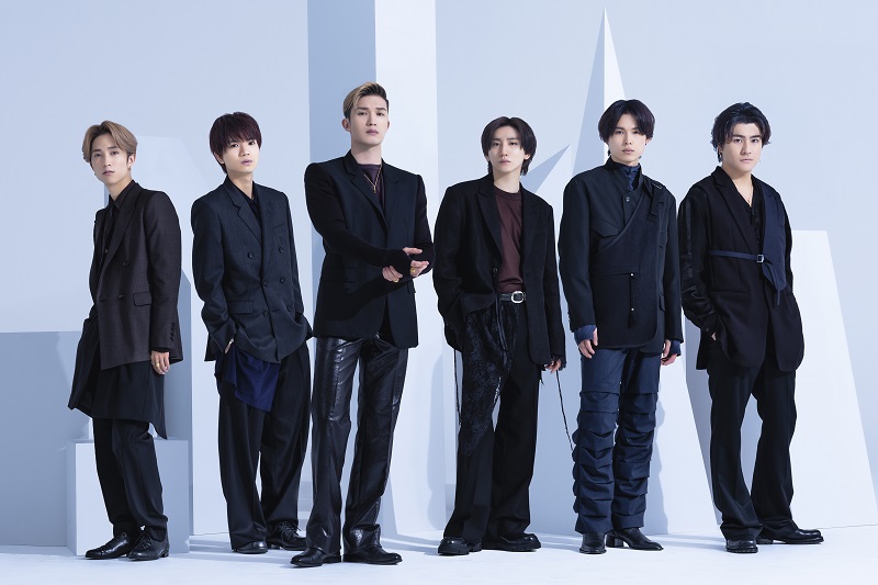 SixTONES | Johnny & Associates Wiki | Fandom