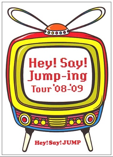 Hey! Say! Jump-ing Tour '08-'09 | Johnny & Associates Wiki | Fandom