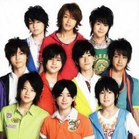 Your Seed / Bouken Rider | STARTO ENTERTAINMENT Wiki | Fandom