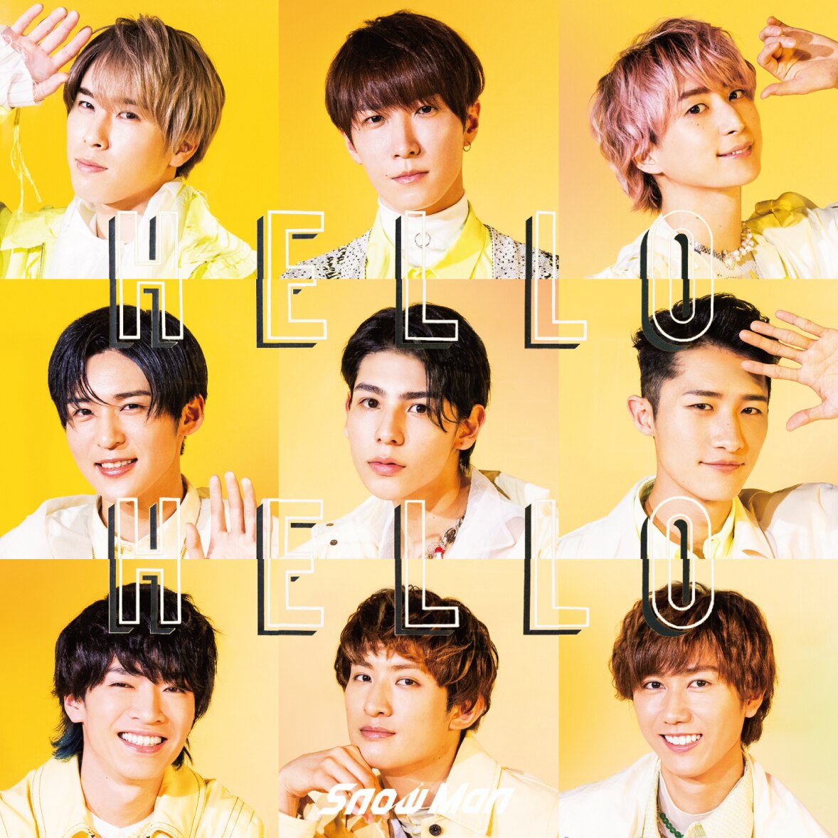 HELLO HELLO | Johnny & Associates Wiki | Fandom