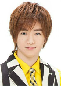 Chinen Yuri Johnny Associates Wiki Fandom