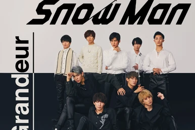  Man  Mania S1 
初回A•B盤　カタログ　認定書 Snow Mania S1 | Jpop Wiki | Fandom