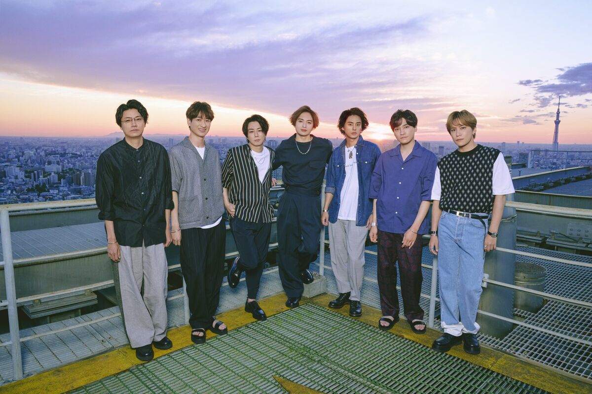 Kis-My-Ft2 | STARTO ENTERTAINMENT Wiki | Fandom