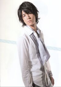 Nakajima Yuto August 2011