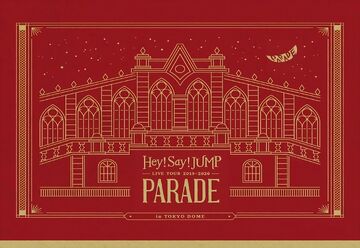 Hey! Say! JUMP LIVE TOUR 2019-2020 PARADE | STARTO