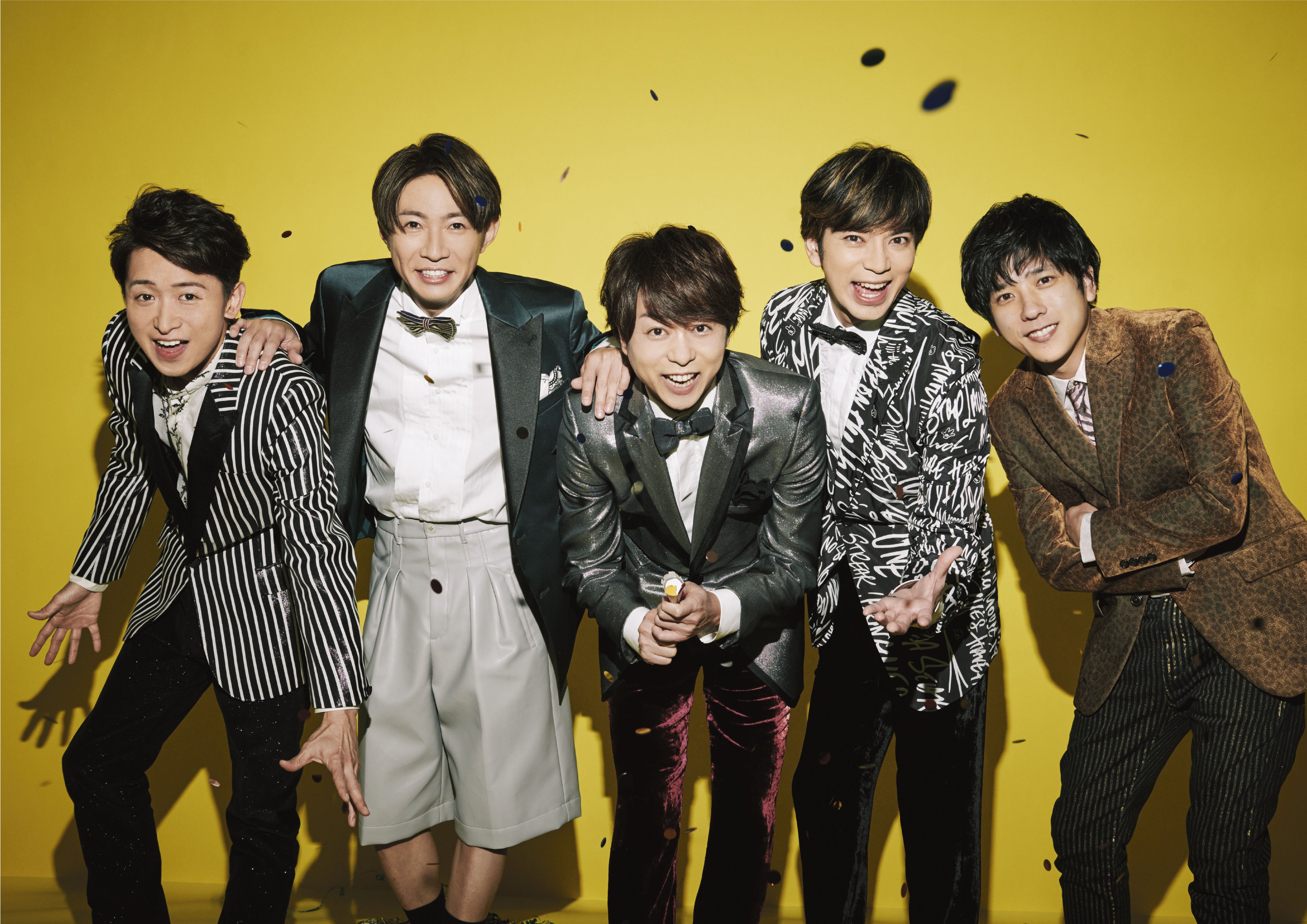 Arashi Johnny Associates Wiki Fandom Arashi Johnny Associates Wiki Fandom