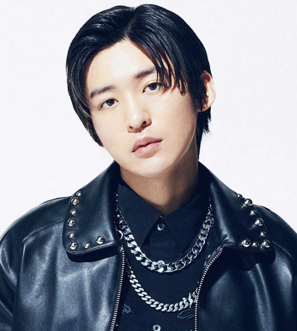 Meguro Ren | Johnny & Associates Wiki | Fandom