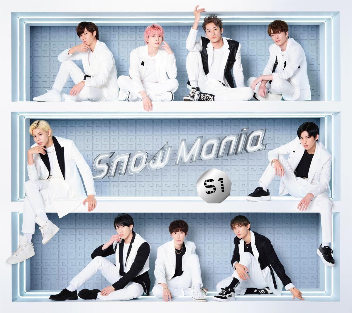 オンラインショップ ENTERTAINMENT STARTO | S1 Mania Snow Wiki Fandom | K-POP・アジア