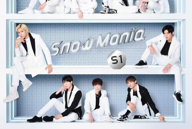 Snow Man ASIA TOUR 2D.2D. | Jpop Wiki | Fandom